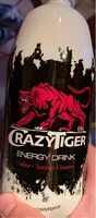 Suhkru kogus sees Crazy Tiger - Original