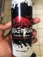 Gula dan nutrisi di dalamnya Crazy tiger