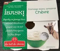 İçindeki şeker miktarı Fromage blanc chevre