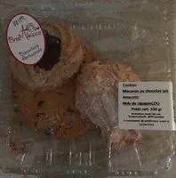 Quantité de sucre dans Assortiment : Cookies, Macarons au Chocolat Lait, Amaretti, Nids de Cigogne