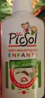 Sucre et nutriments contenus dans Picsol