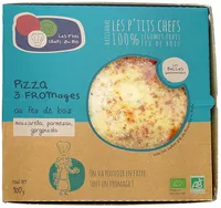 Quantité de sucre dans Pizza 3 fromages