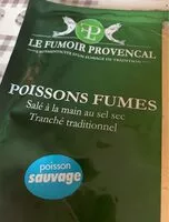 Sucre et nutriments contenus dans Le fumoir provencal