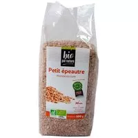 Quantité de sucre dans Petit épeautre