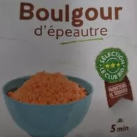 Boulgour d epeautre