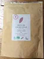 Pates de cacao