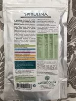 Sokerin määrä sisällä SPIRU