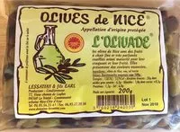 Olive de nice