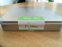 Zuckermenge drin Doux Rêve Cajou Coco