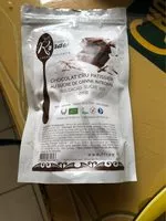 Zuckermenge drin Epicerie / Epicerie Sucrée / Chocolat Bio