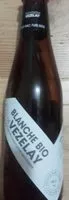 入っている砂糖の量 Blanche bio de Vézelay