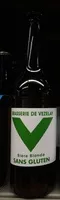 入っている砂糖の量 Biere blonde sans gluten 