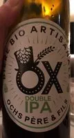 Zuckermenge drin Bierre double ipa