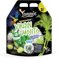 Sucre et nutriments contenus dans Yummix