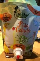 Sokerin määrä sisällä Piña Colada Bio sans alcool