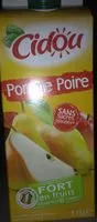 Количество сахара в Pomme douce