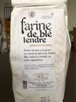 Sucre et nutriments contenus dans Produit de la terre maison fraysse