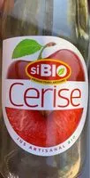 含糖量 Jus Cerise 25 CL Sibio Bio