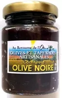 Confitures d olives