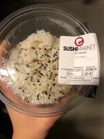 入っている砂糖の量 Riz Vinaigré