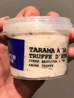 Tarama a la truffe