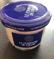 Quantité de sucre dans Tarama au crabe