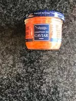 Cantidad de azúcar en Oeufs de saumon