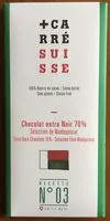 İçindeki şeker miktarı +carré suisse