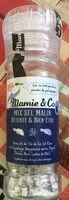 Sucre et nutriments contenus dans Mamie co