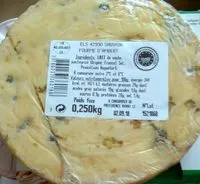 Zuckermenge drin Fourme d'Ambert