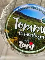 Sucre et nutriments contenus dans Tarit