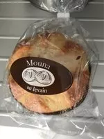 Количество сахара в Mouna 200 G