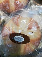 Количество сахара в Mouna au levain