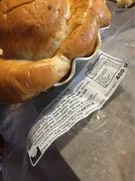 Количество сахара в Brioche a tete