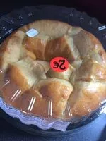 Количество сахара в Brioche