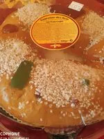 Количество сахара в Couronne des rois