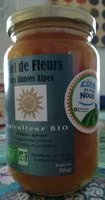 含糖量 Miel de Fleurs des Hautes Alpes