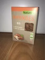 Jumlah gula yang masuk Amandes bio