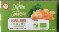 İçindeki şeker miktarı Bouillon Aux Légumes