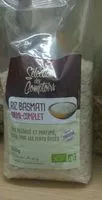 İçindeki şeker miktarı Riz basmati demi-complet