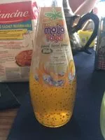 入っている砂糖の量 Basil seed drink