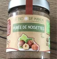 चीनी की मात्रा Purée de noisettes