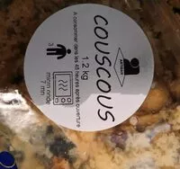 Amount of sugar in couscous royal