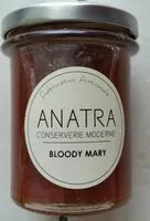 Количество сахара в Bloody Mary