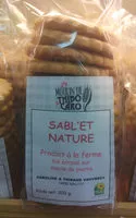 Sucre et nutriments contenus dans Le moulin de thibo caro