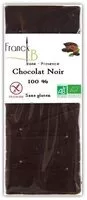 Количество сахара в Chocolat Noir 100%