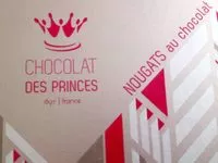 Sucre et nutriments contenus dans Chocolats des princes