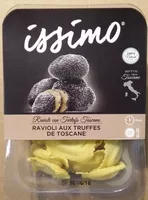 Jumlah gula yang masuk Ravioli aux Truffes de Toscane