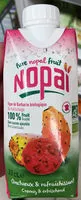 Sucre et nutriments contenus dans Nopai