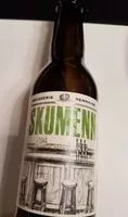 Sucre et nutriments contenus dans Skumenn